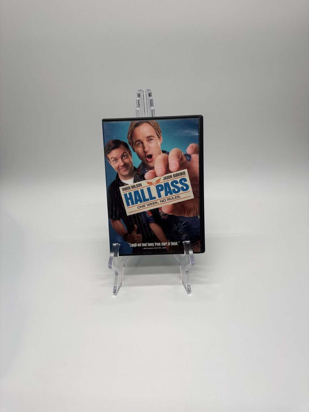 Hall Pass DVD Widescreen Edition Movie